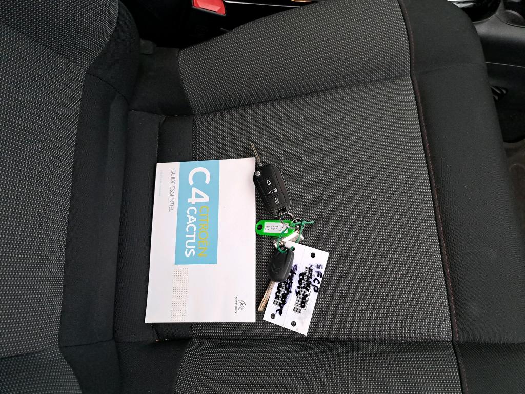 Citroen C4 CACTUS 