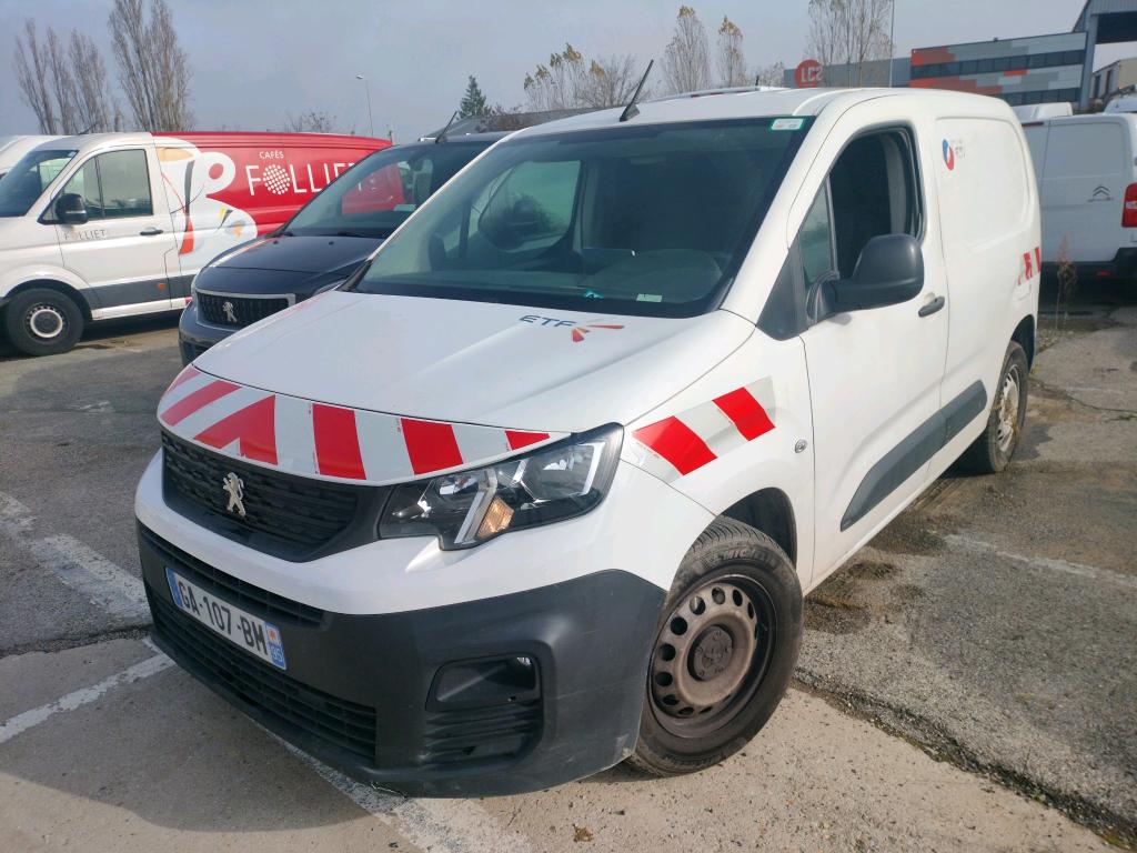 Peugeot PARTNER III