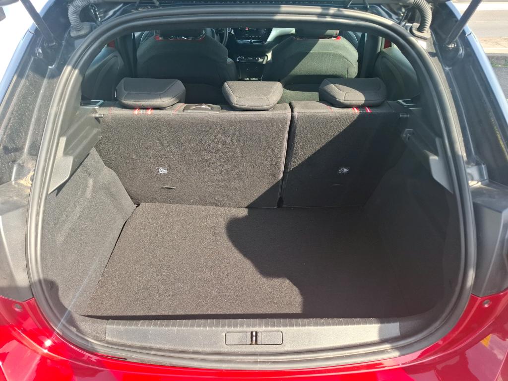 Opel Corsa Electrique 136 ch & Batterie 50 kWh GS Line 2022