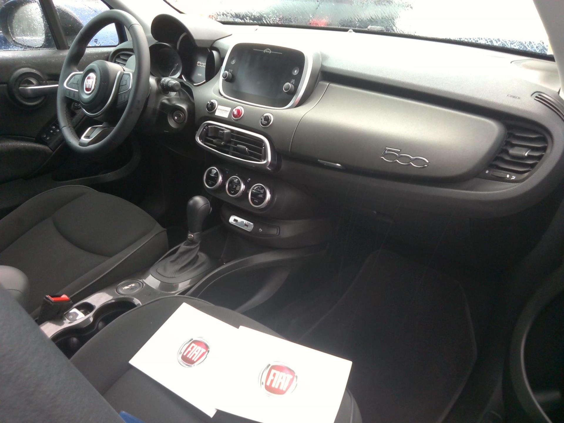 FIAT 500X 1.5 FireFly 130 ch S/S DCT7 Hybrid  2024
