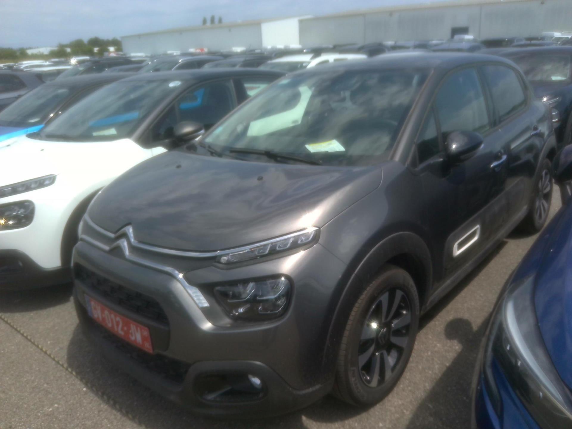 C3 III