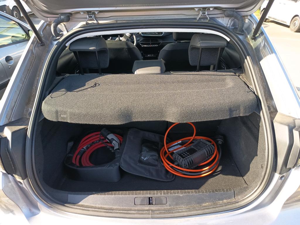 Peugeot 208 Electrique 50 kWh 136ch Allure 2022