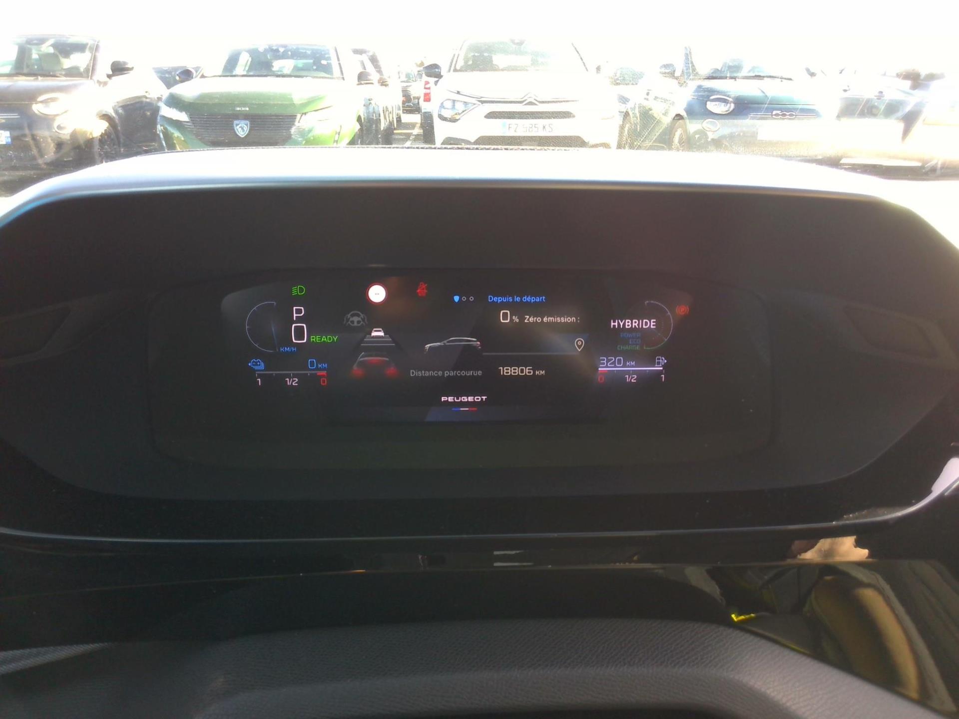 Peugeot 308 PHEV 225 e-EAT8 GT 2023