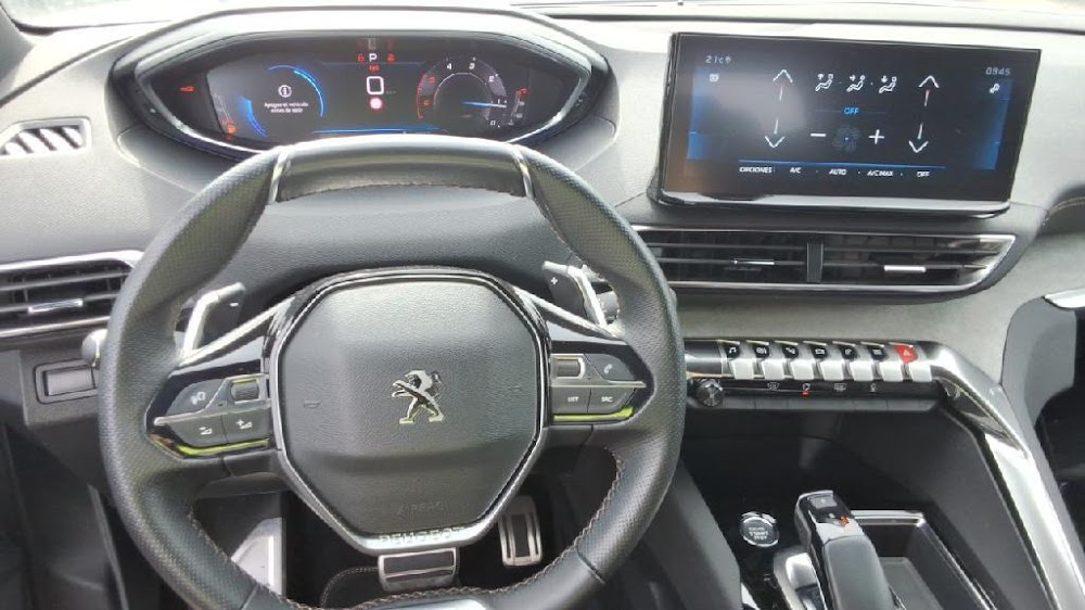 Foto Peugeot 5008 7