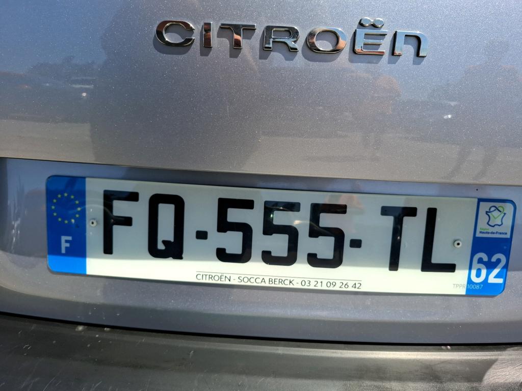 Citroen C3 Aircross PureTech 110 S&S BVM6 Shine 2020