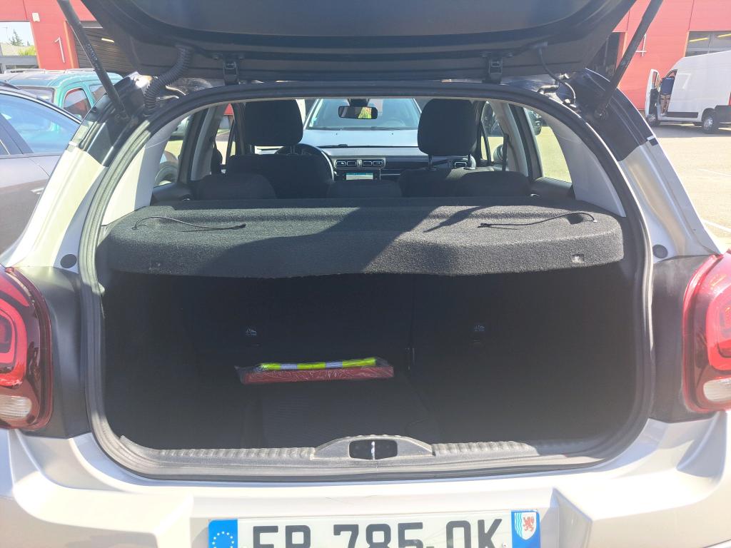 Citroen C3 PureTech 110 S&S EAT6 Shine 2020