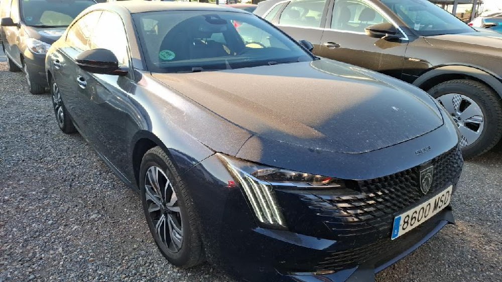 Foto Peugeot 508 8