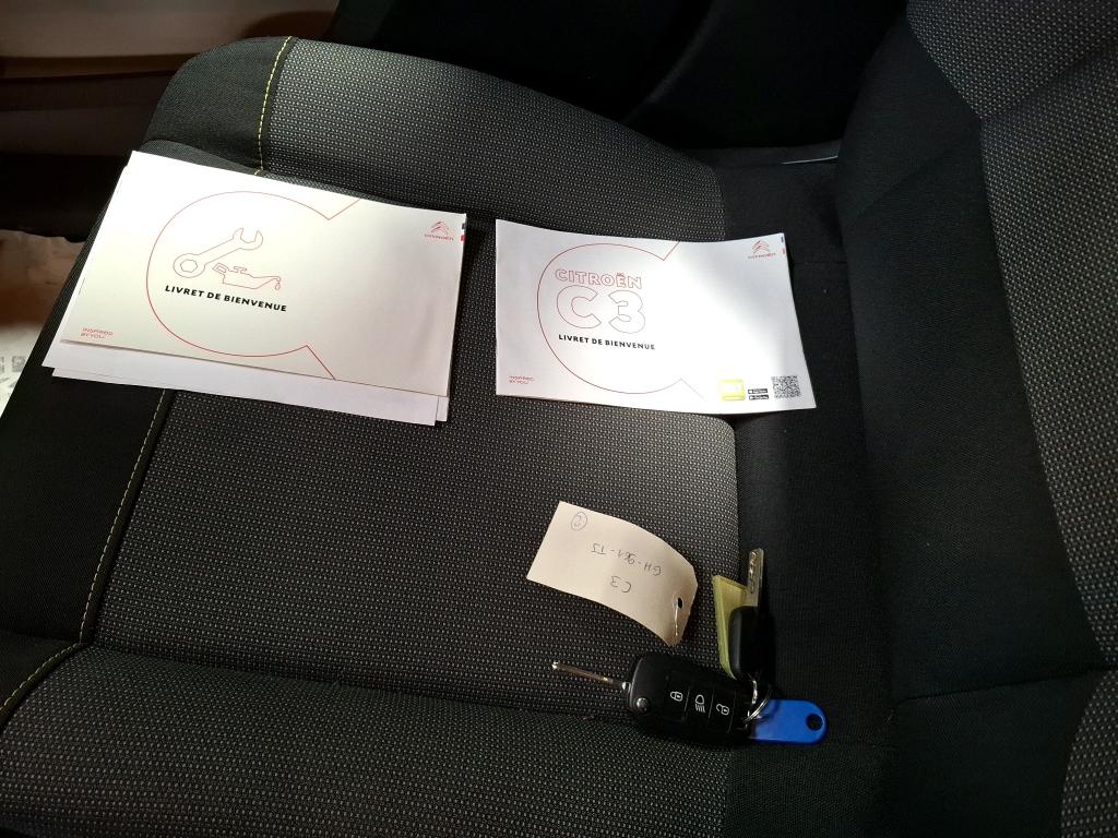 Citroen C3 PureTech 83 S&S BVM5 Feel Pack 2022