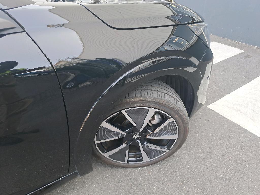 Peugeot 208 Electrique 50 kWh 136ch GT 2022