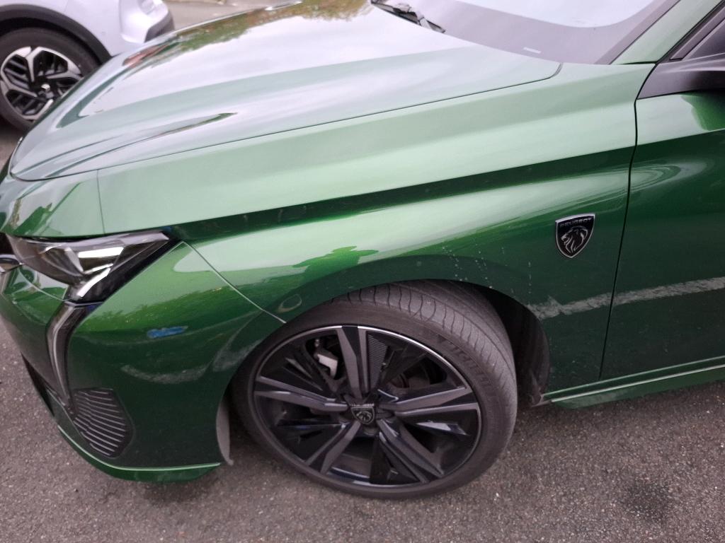 Peugeot 308 PureTech 130ch S&S EAT8 GT 2024