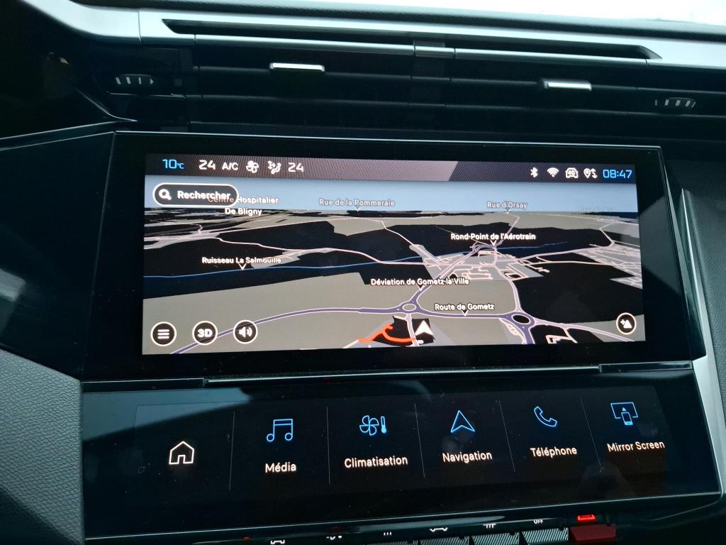 Peugeot 308 BlueHDi 130ch S&S EAT8 Allure 2022