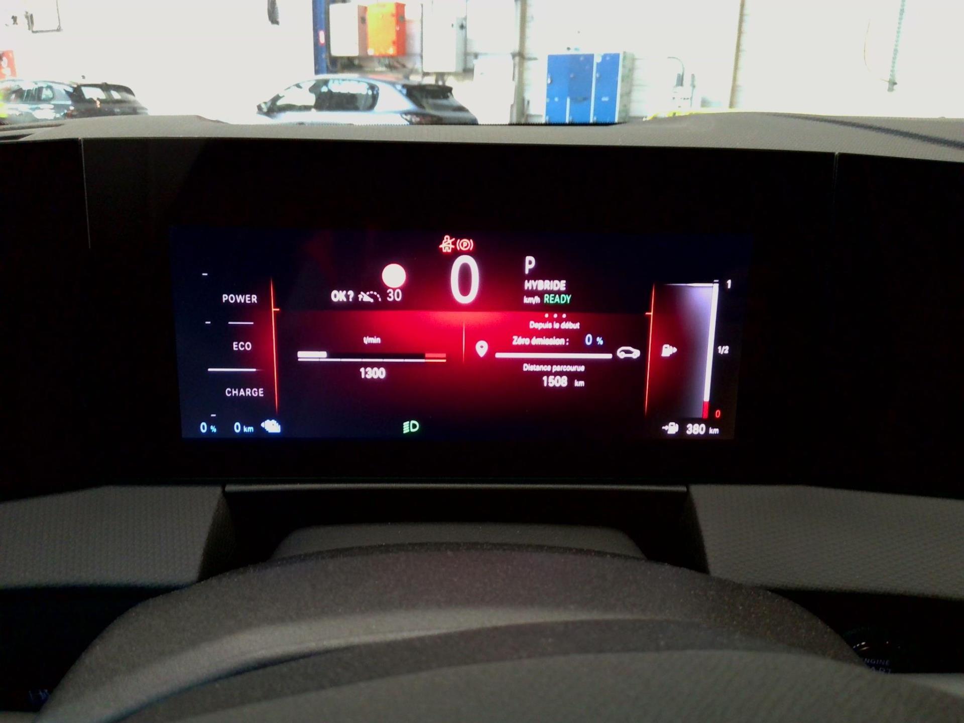 Opel Astra Hybrid 180 ch BVA8 Elegance Business 2023