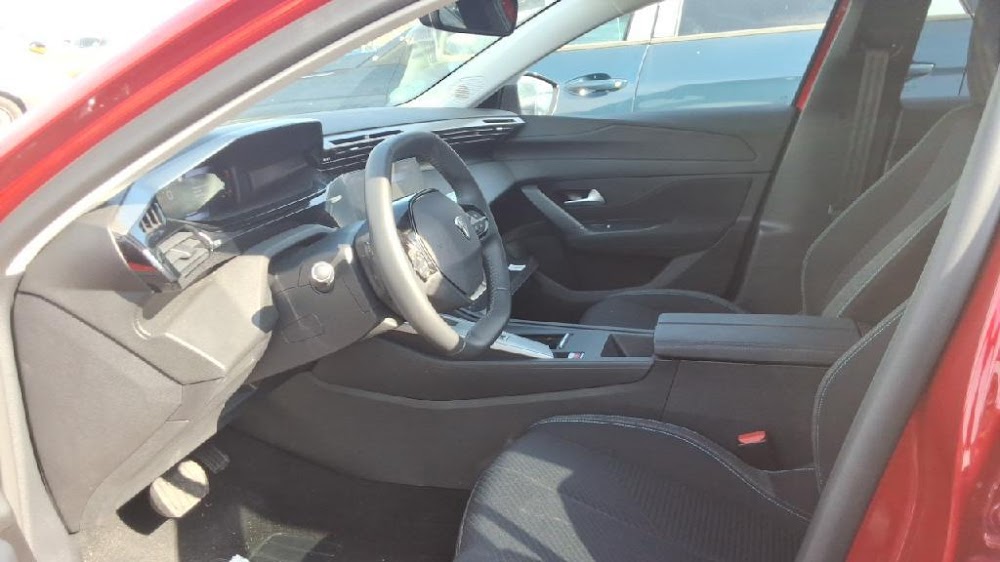 Foto Peugeot 308 4
