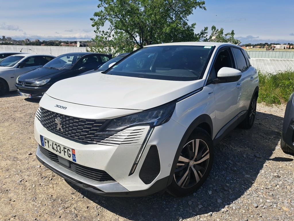 Peugeot 3008 Hybrid 225 e-EAT8 Allure 2021
