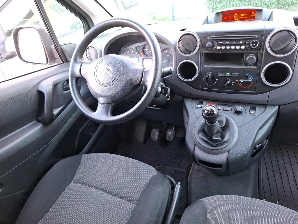 Citroen BERLINGO M BLUEHDI 100 CLUB 2018