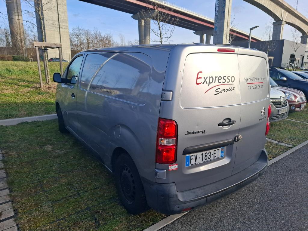 Citroen JUMPY FGN M BLUEHDI 120 S&S BVM6 DRIVER 300 NM 2020