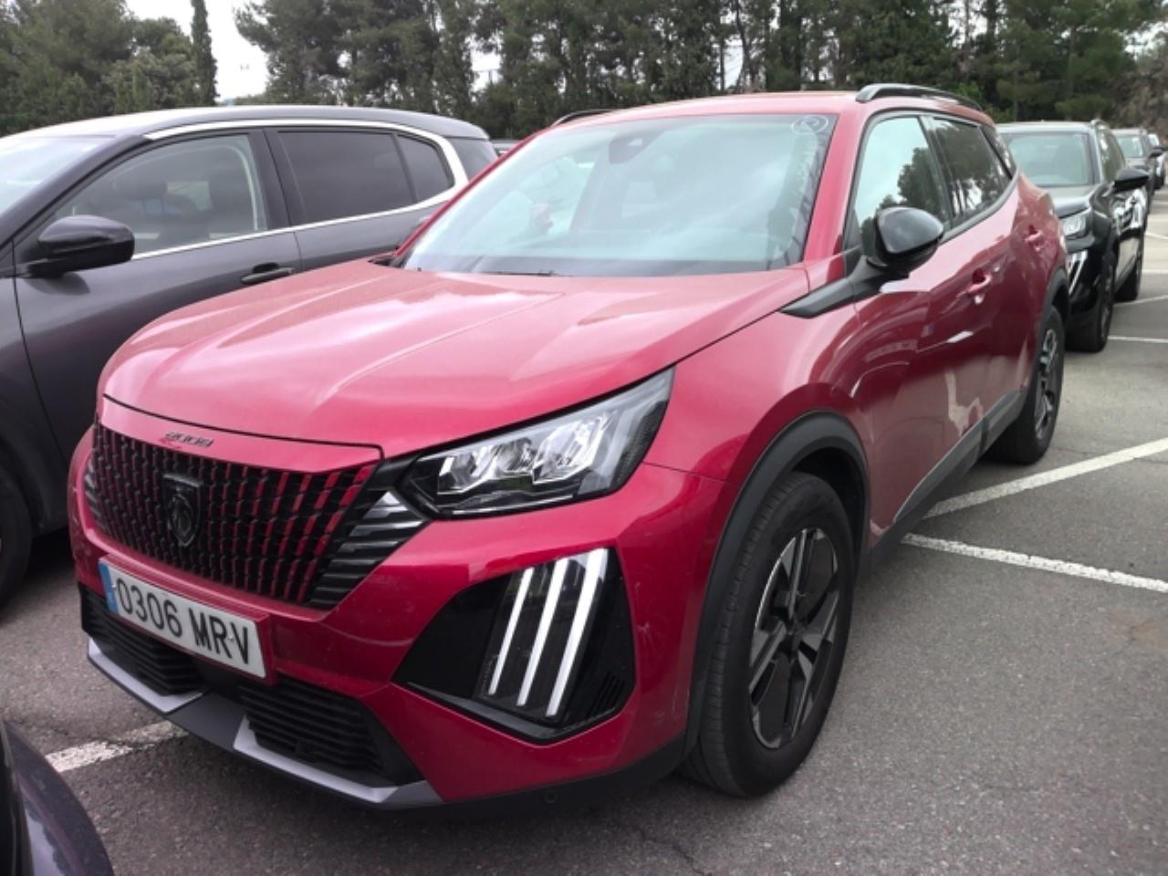Foto Peugeot 2008 4