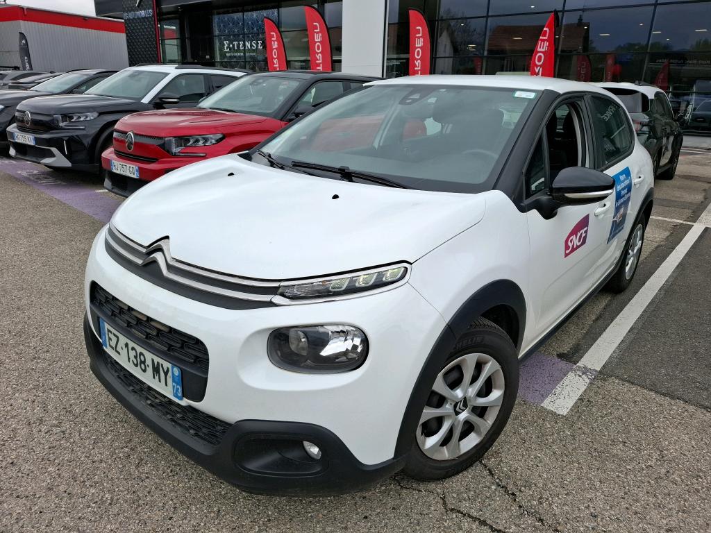C3 III