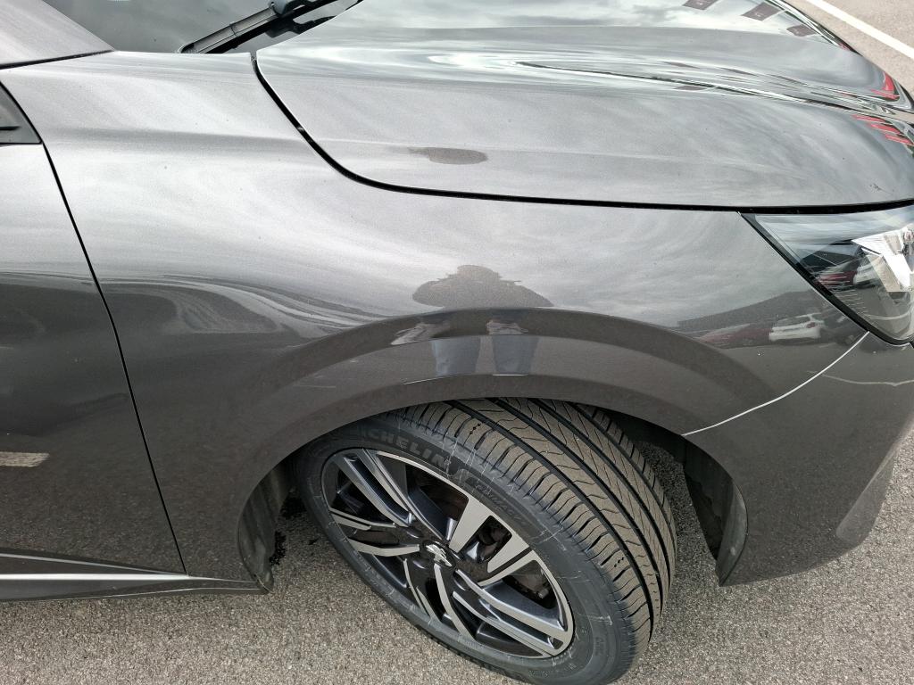 Peugeot 208 PureTech 100 S&S EAT8 Allure Pack 2022