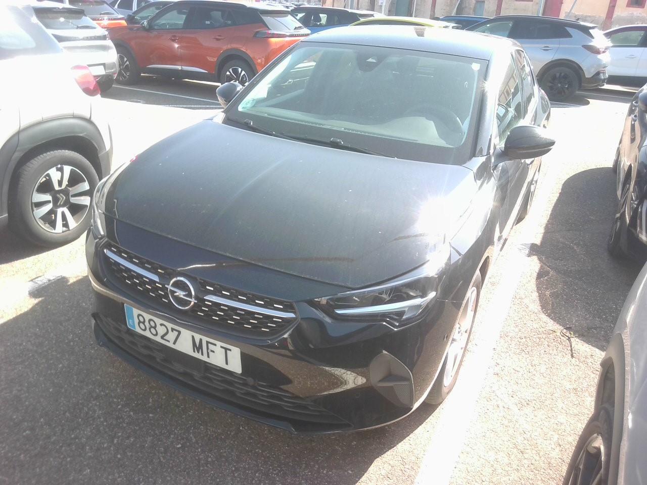 Foto Opel Corsa 2