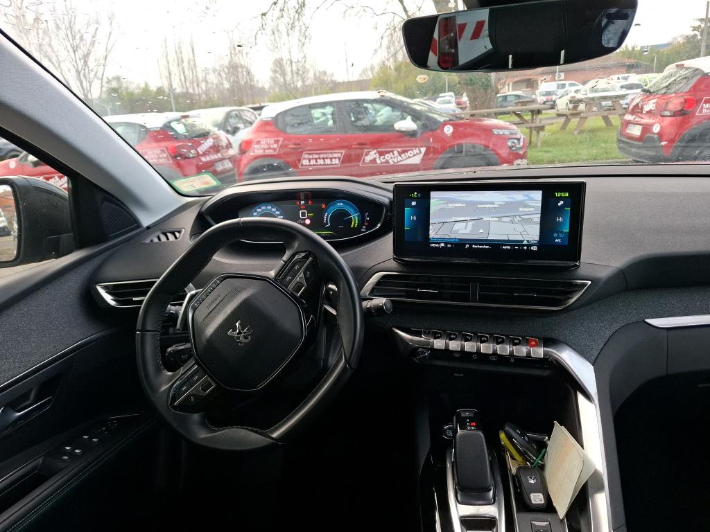 Peugeot 3008 Hybrid 225 e-EAT8 Allure Pack 2022