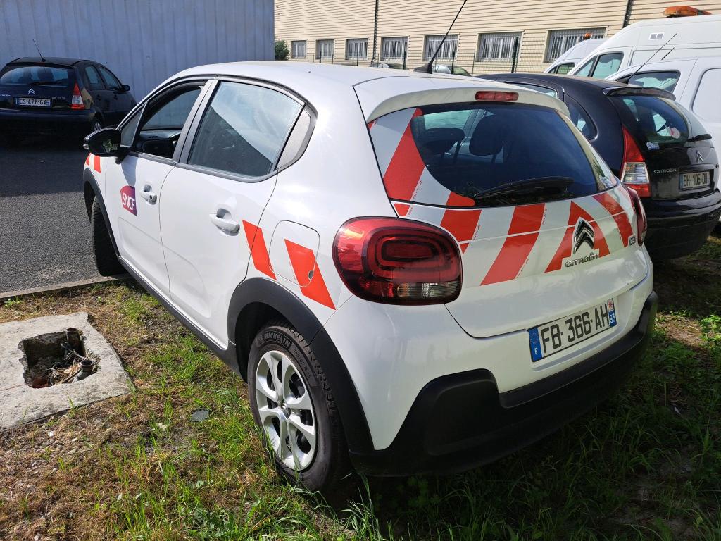 Citroen C3 PureTech 68 Feel 2018