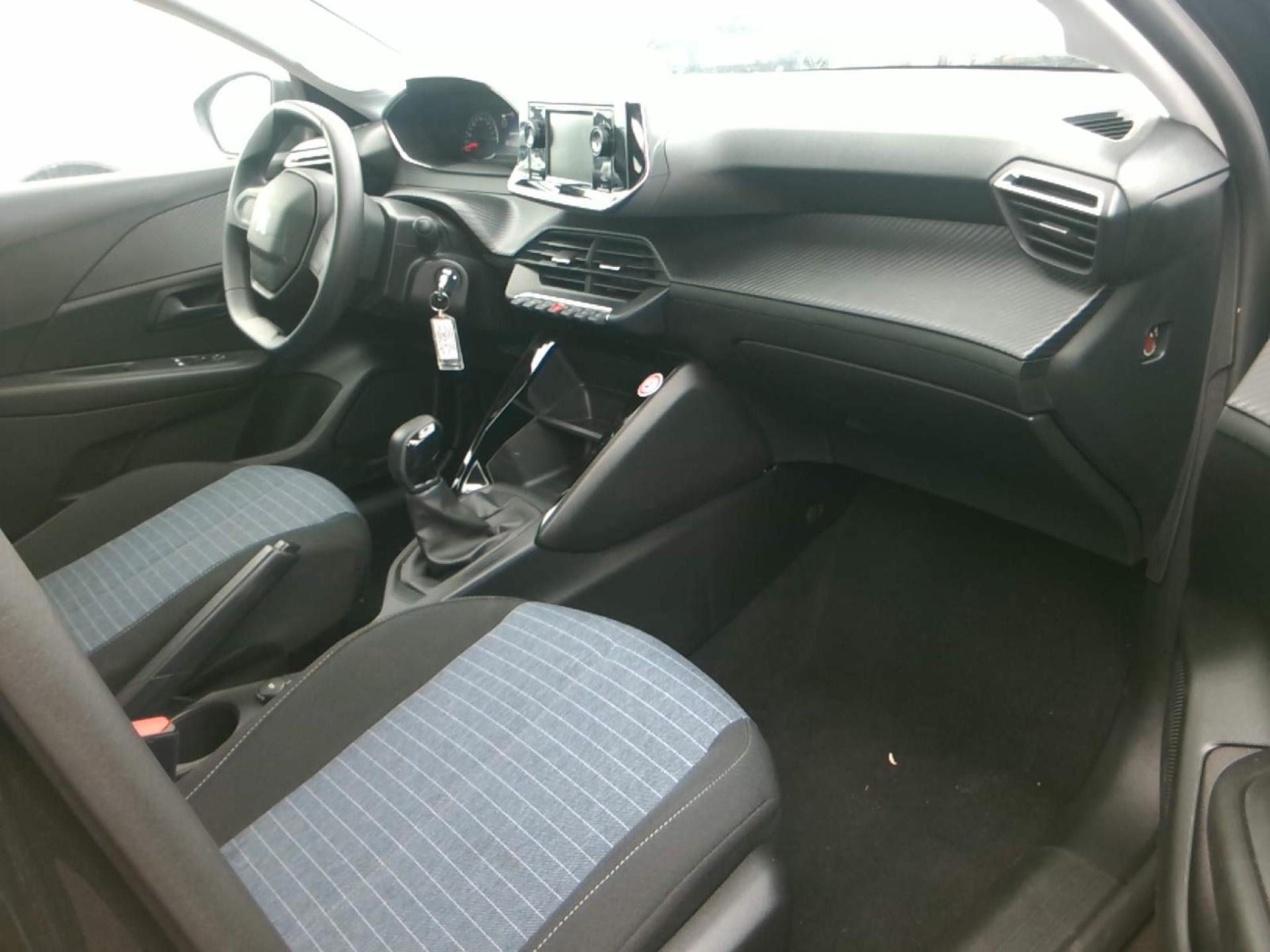 Peugeot 208 PureTech 75 S&S BVM5 Like 2022