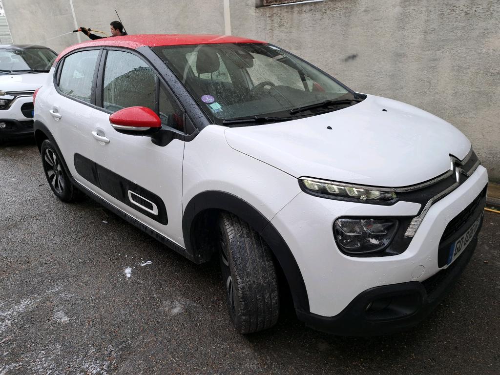 Citroen C3 PureTech 83 S&S BVM5 Shine 2021