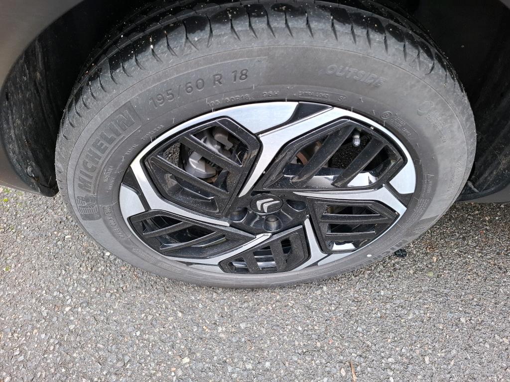 Citroen C4 PureTech 130 EAT8 Max 2024