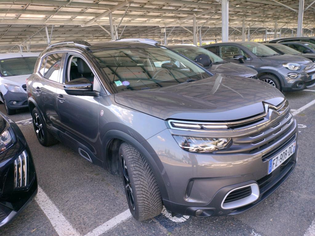 Citroen C5 Aircross Hybride Rechargeable 225 S&S e-EAT8 C-Series 2021