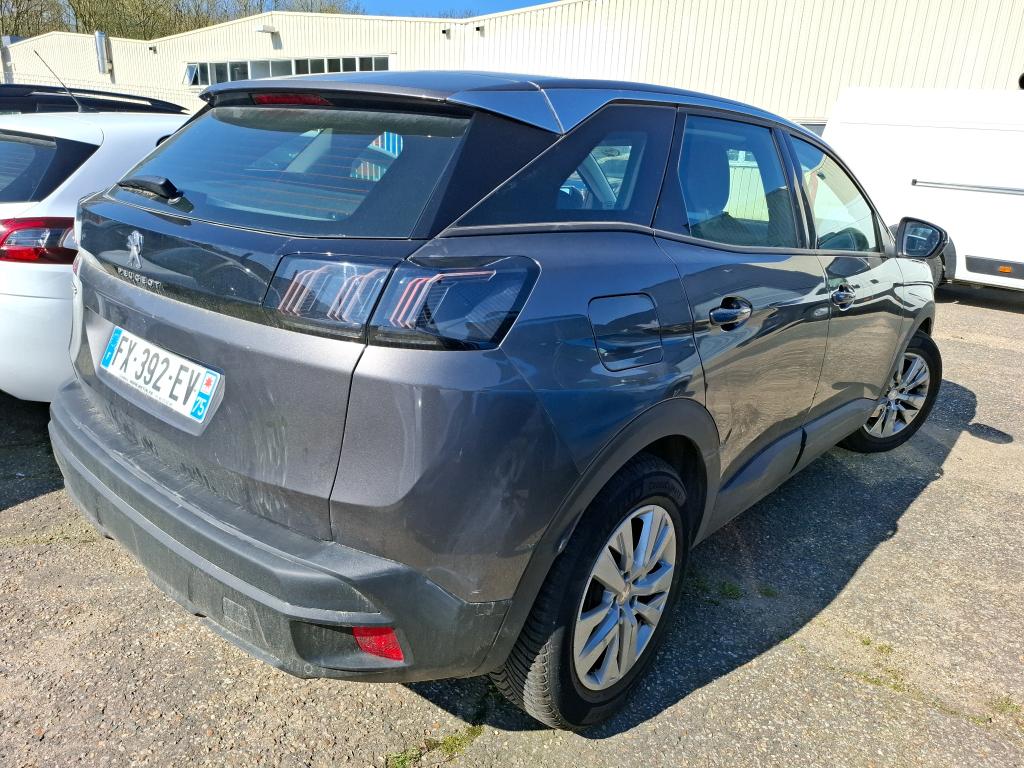 Peugeot 3008 BlueHDi 130ch S&S EAT8 Active Business 2021