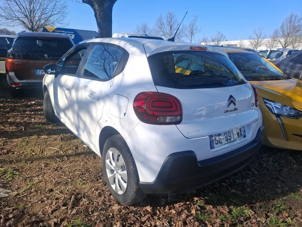 Citroen C3 PureTech 83 S&S BVM5 Feel Business 2022