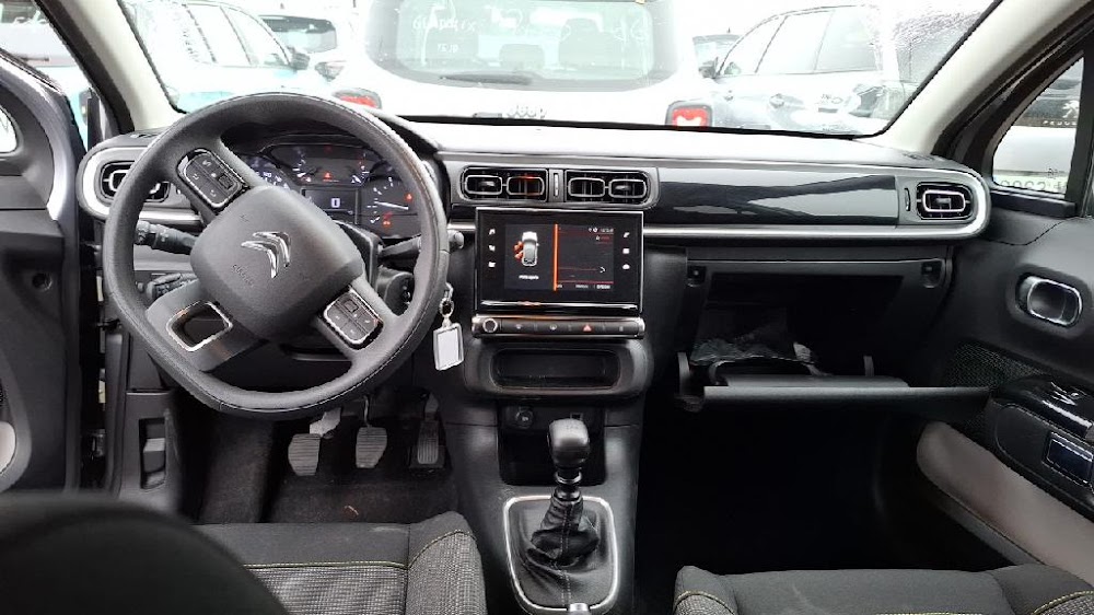 Foto Citroën C3 Origin 14