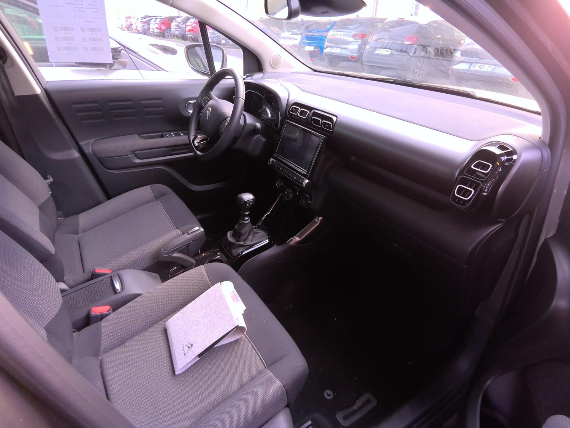 Citroen C3 Aircross BlueHDi 110 S&S BVM6 Shine Pack 2023