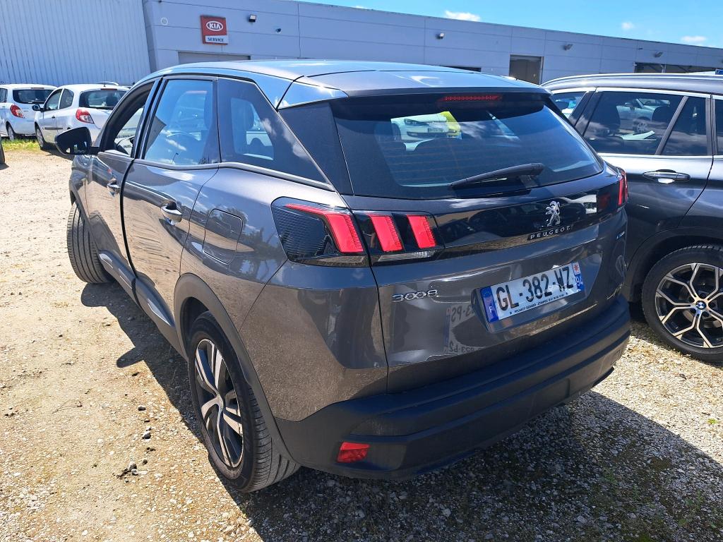 Peugeot 3008 Hybrid 225 e-EAT8 Active Pack 2023
