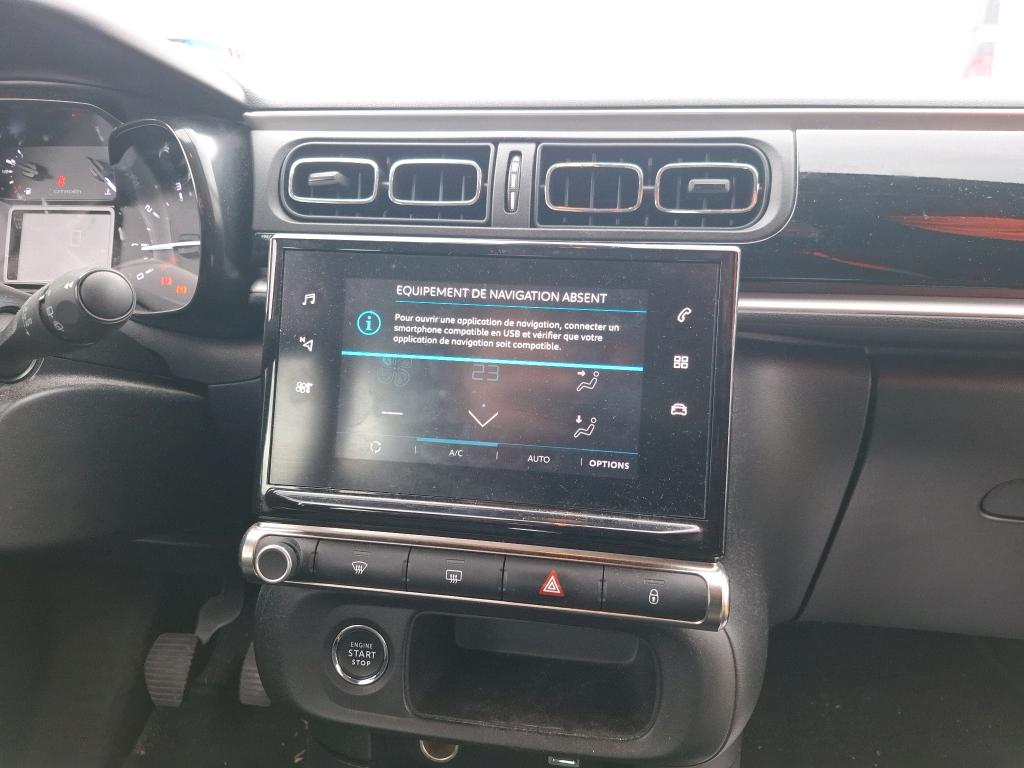 Citroen C3 BlueHDi 100 S&S BVM6 Shine 2022