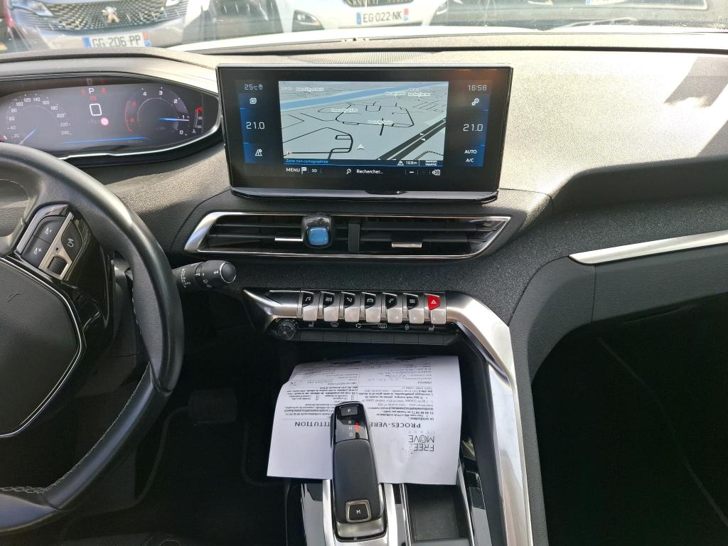 Peugeot 5008 BlueHDi 130ch S&S EAT8 Allure Pack 2022