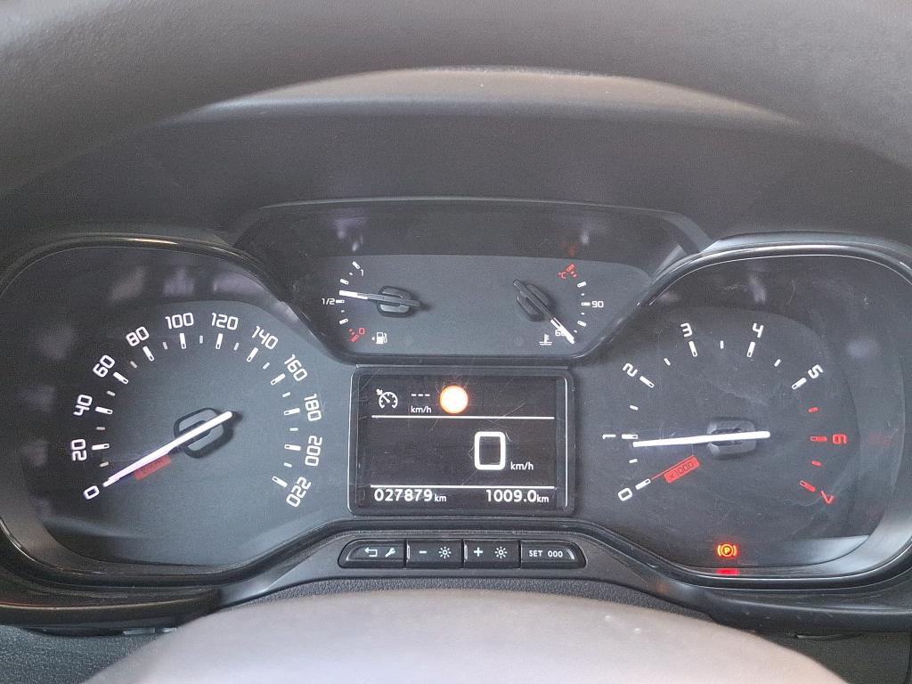 Citroen BERLINGO CA XL BLUEHDI 100 S&S BVM5 CONTROL 2020