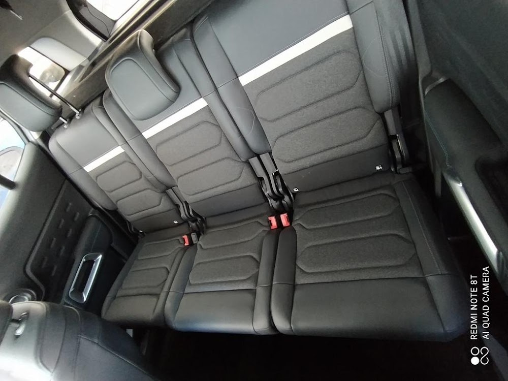 Foto Citroën C5 Aircross Hybrid 10