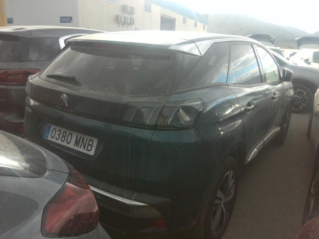 Foto Peugeot 3008 4