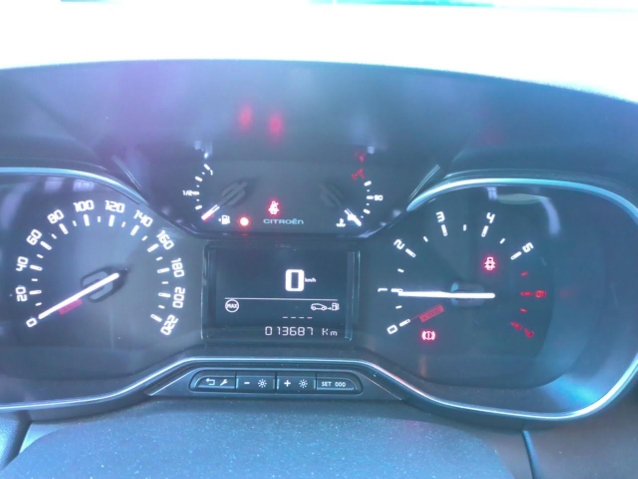 Foto Citroën C3 Aircross 5