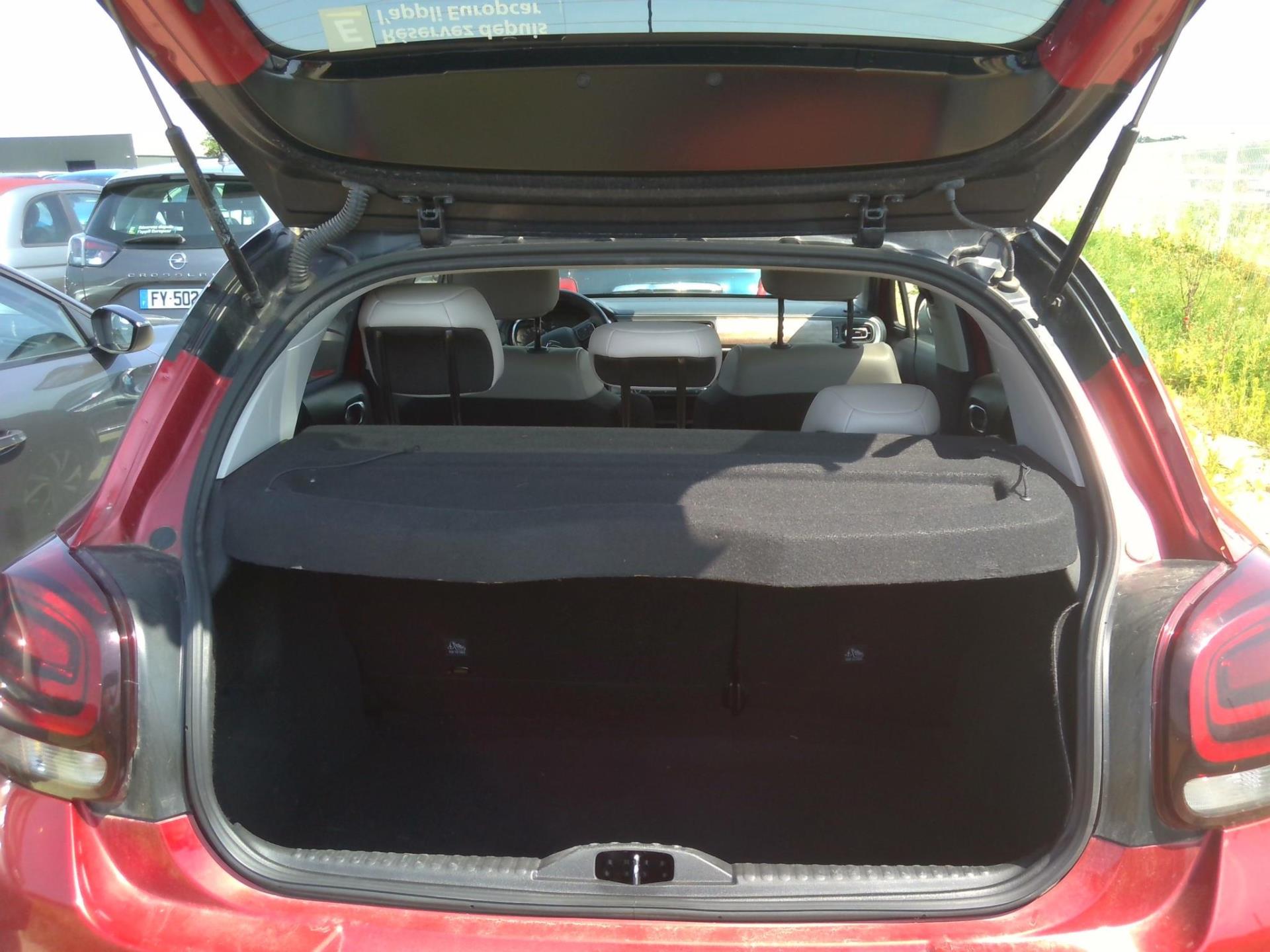 Citroen C3 PureTech 110 S&S EAT6 Shine Pack 2021