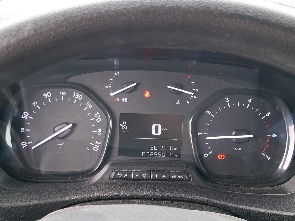 Peugeot EXPERT FGN TOLE STANDARD 2.0  BLUEHDI 120 S&S BVM6 PREMIUM 2021