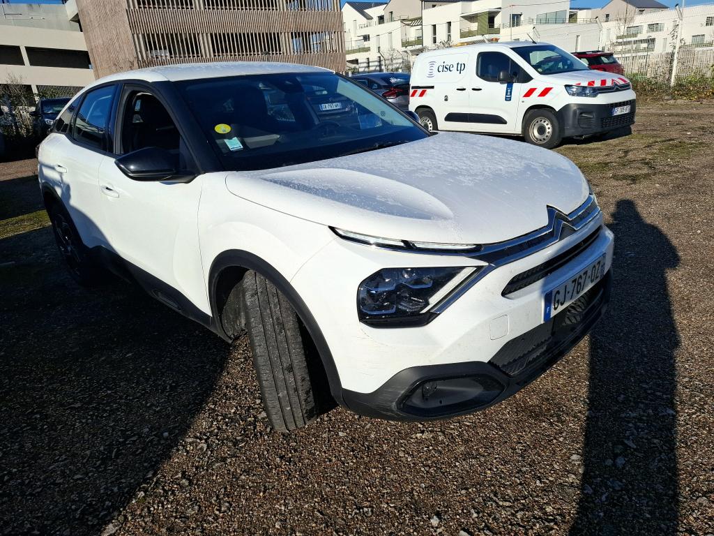 Citroen C4 BlueHDi 130 S&S EAT8 Feel Pack 2022