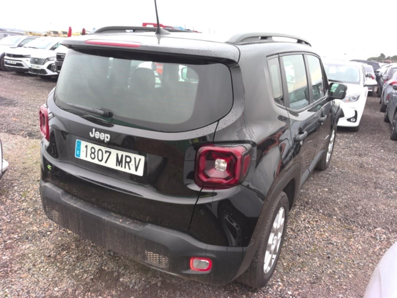 Foto Jeep Renegade 4