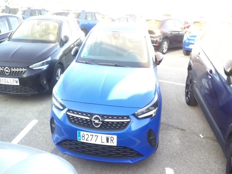 Opel Corsa Corsa Elegance 1.2T XHL AT8 S/S 100 CV (74kW)