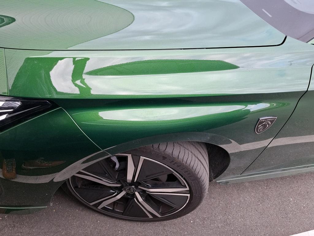 Peugeot 308 Hybrid 136 e-DCS6 GT 2024