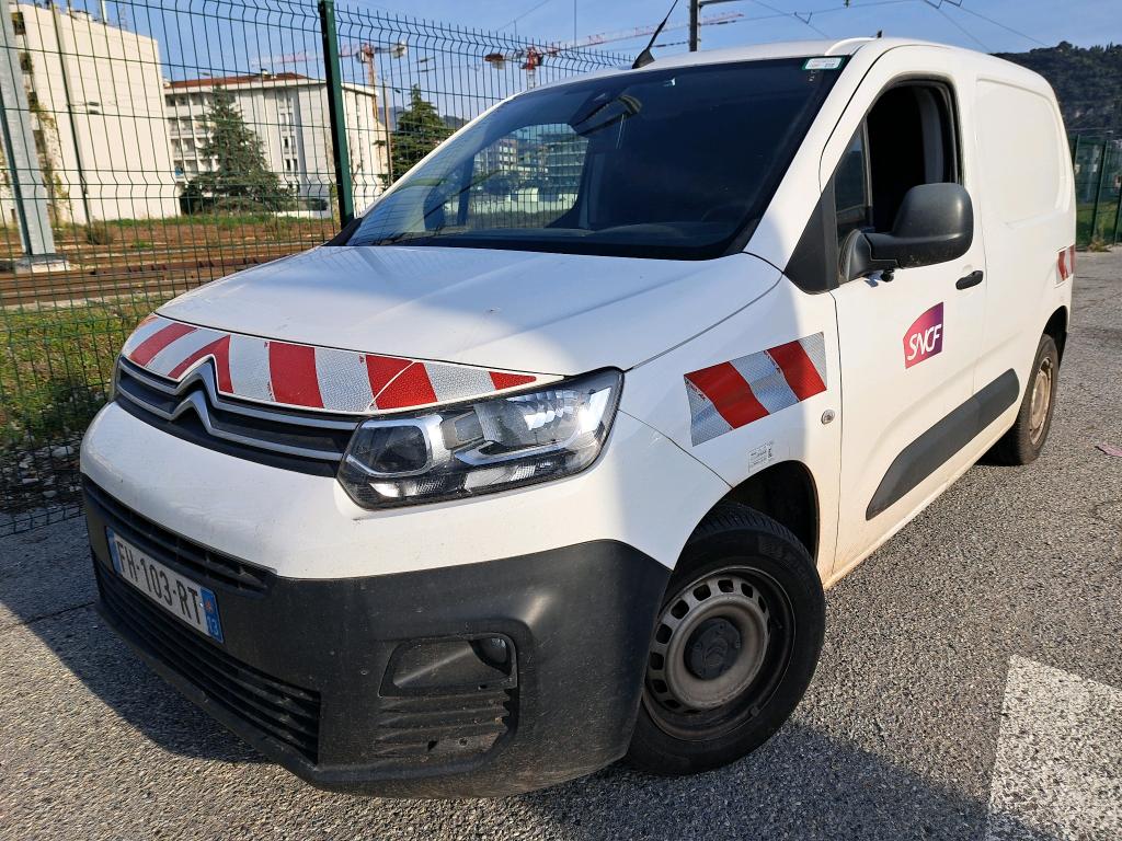 BERLINGO III VAN