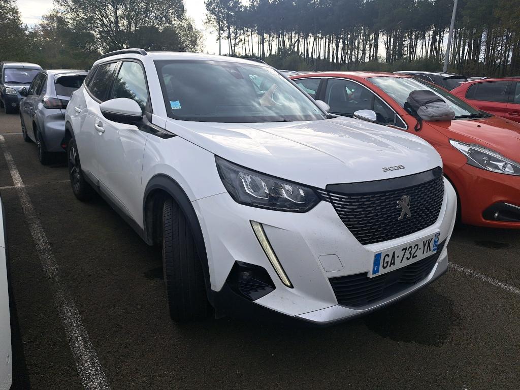 Peugeot 2008 PureTech 130 S&S EAT8 Allure Business 2021