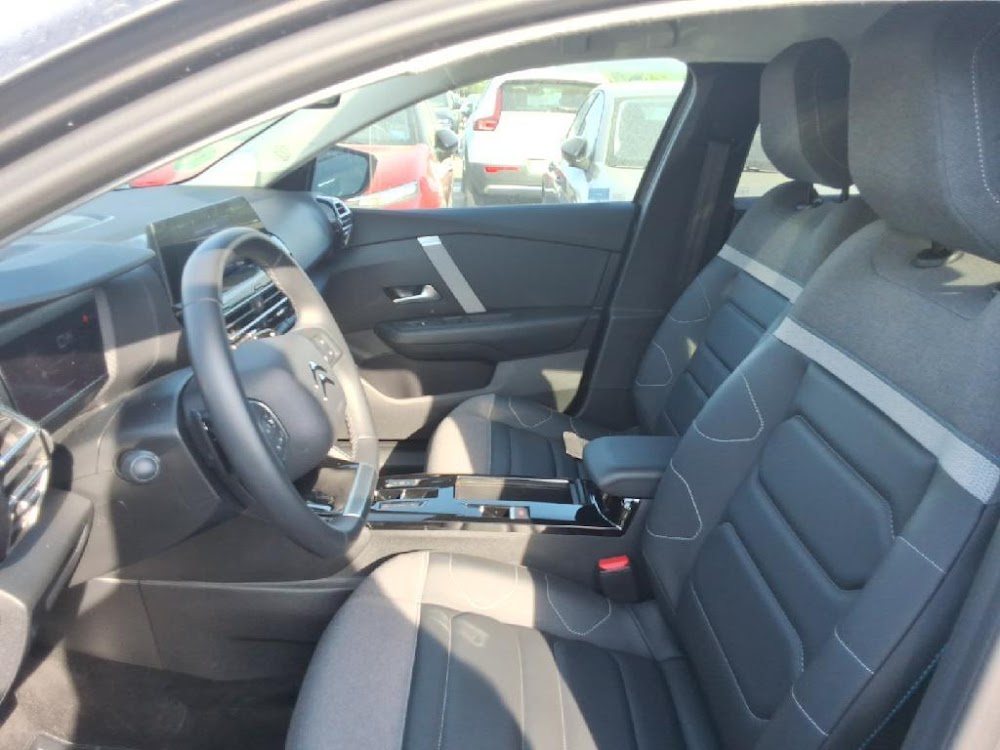 Foto Citroën C5 Aircross 10